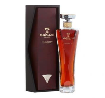 The Macallan Oscuro Single Malt Scotch Whisky 46 5 700ml