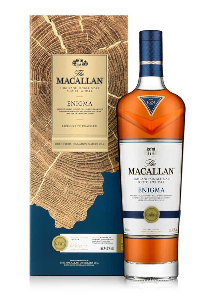 Macallan Enigma 700ml