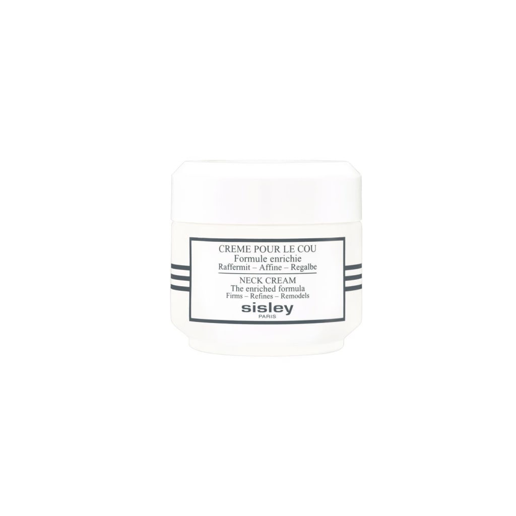 sisley neck cream