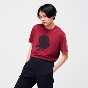 Uniqlo Japan X One Piece Ut Graphic Tee Red Xs