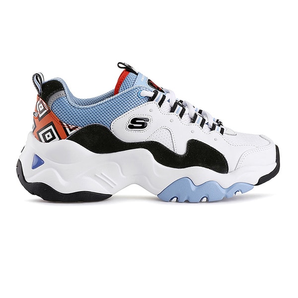 Skechers X One Piece D Lites 3 0 Sneakers Jinbe 270