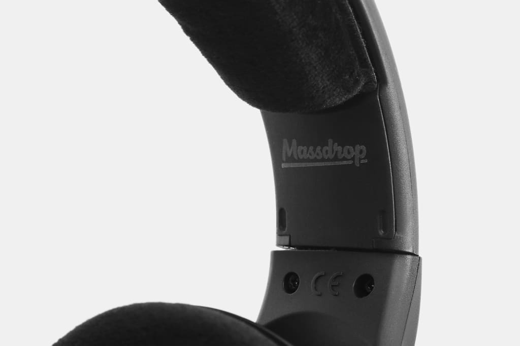 sennheiser massdrop gaming headset