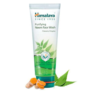 himalaya purifying neem face wash 100ml