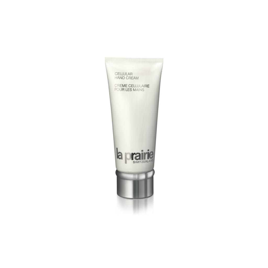 cellular hand cream la prairie