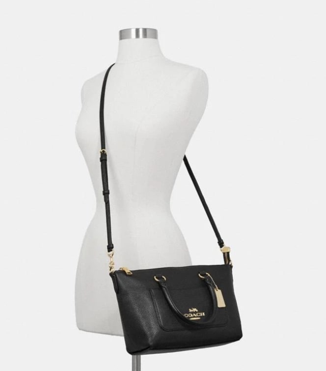 mini emma coach bag