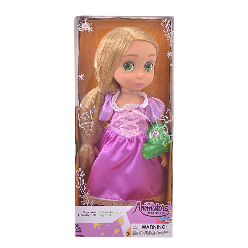 animator doll rapunzel