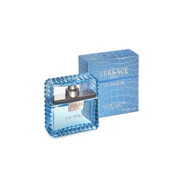 Versace Man Eau Fraiche Eau De Toilette 50ml