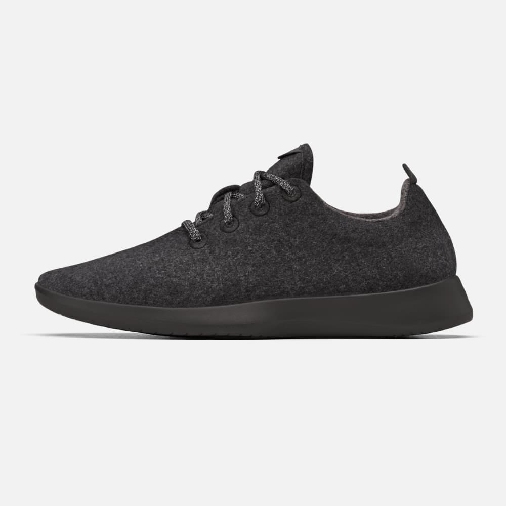 natural black allbirds