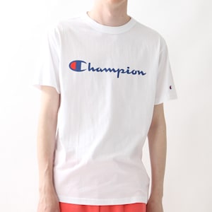 champion t shirt basic