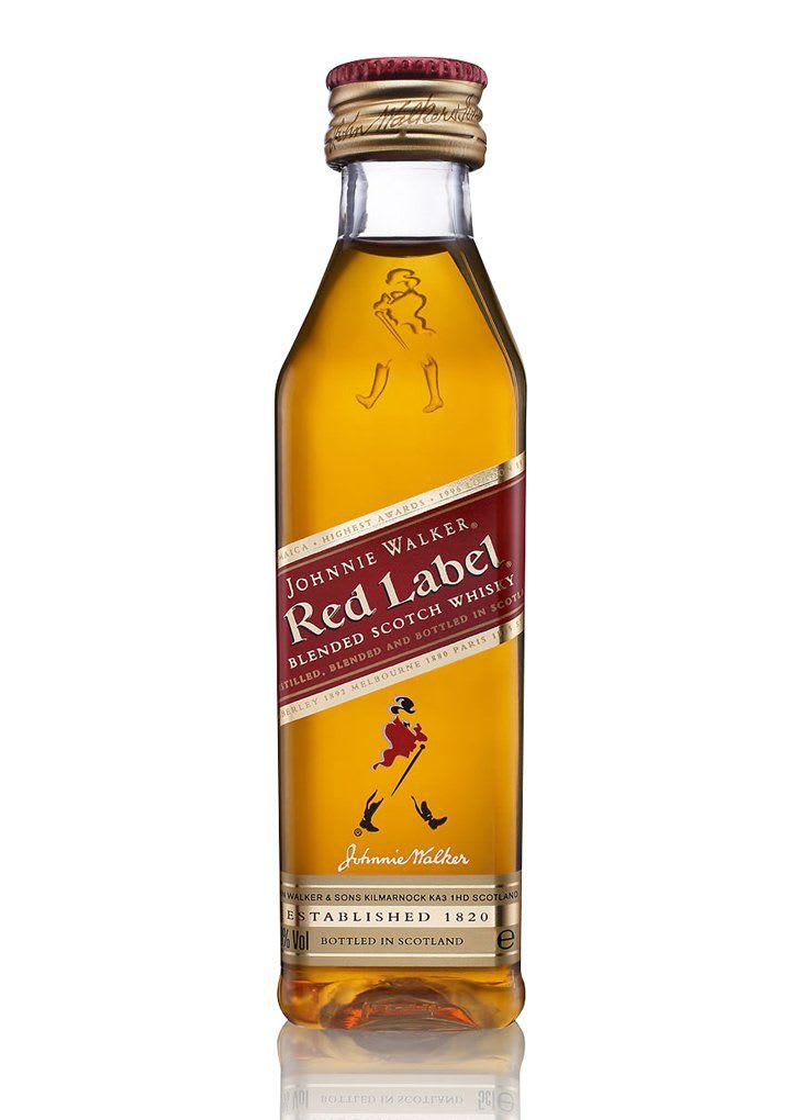 Johnnie Walker Red Label 200ml