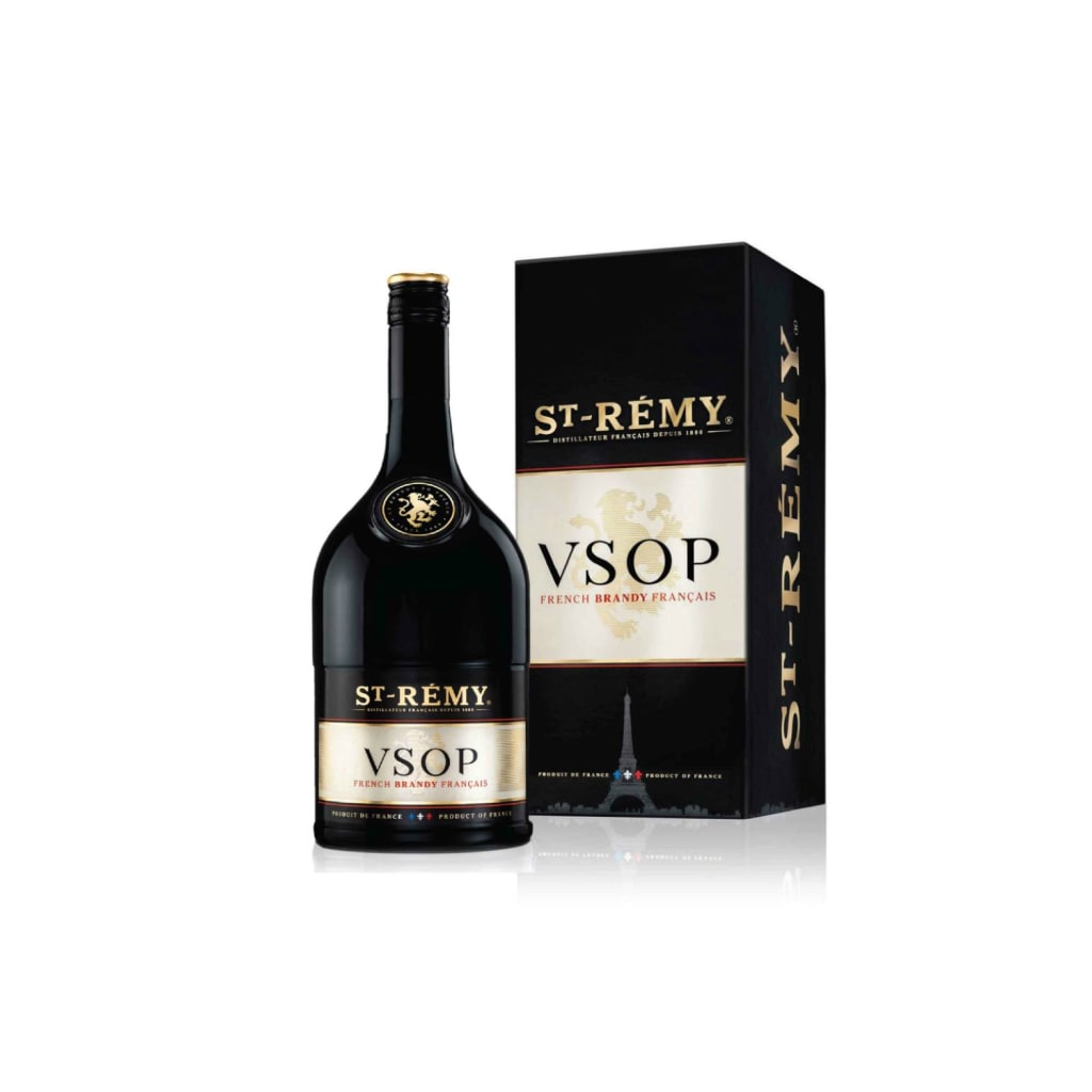 St Remy Vsop Brandy 1l