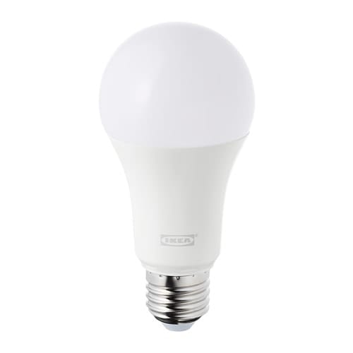 Ikea Tradfri E26 Smart Light Bulb 980 Lumen