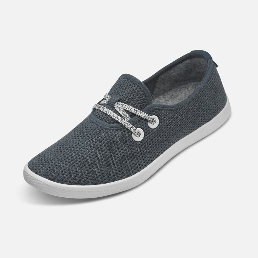 Tree Skippers Shoes, 8, Kauri Navy