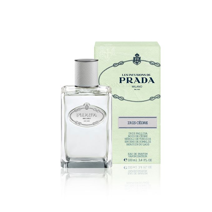 les infusions de prada milano iris