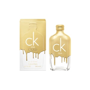 calvin klein one gold 200ml