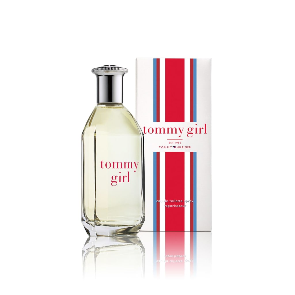 tommy hilfiger girl cologne