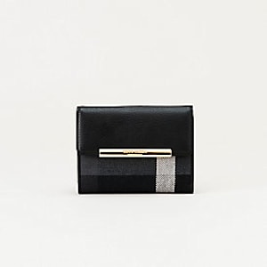 black label crestbridge wallet