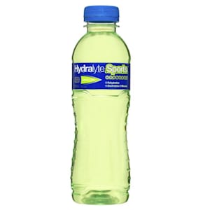 Hydralyte Sports Lemon Lime Rehyration Drink 600ml
