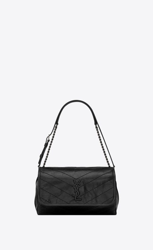 lou camera bag in matelassé leather