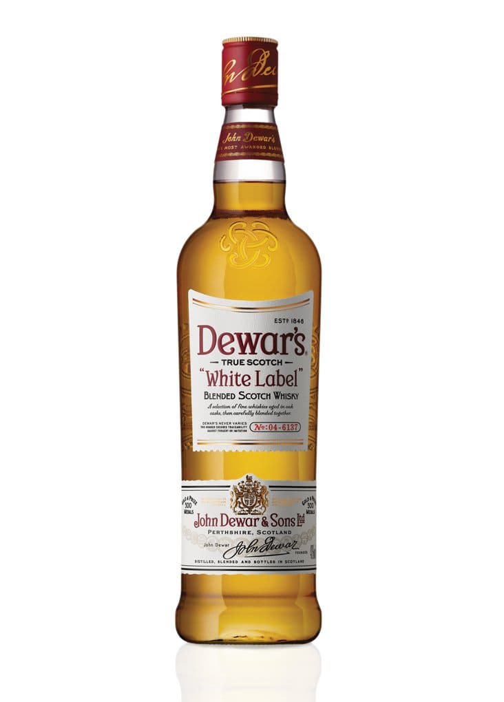 Dewar S White Label 1l