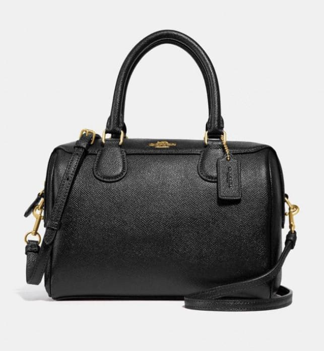 Bennett satchel coach Clearance
