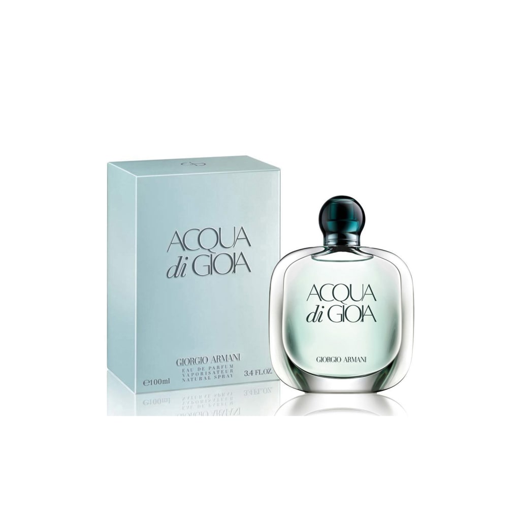 giorgio armani acqua di