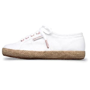 Superga X Drea Chong Shoes, White