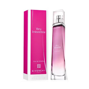 givenchy very irresistible eau de parfum 75 ml