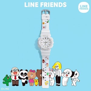 baby g line friends