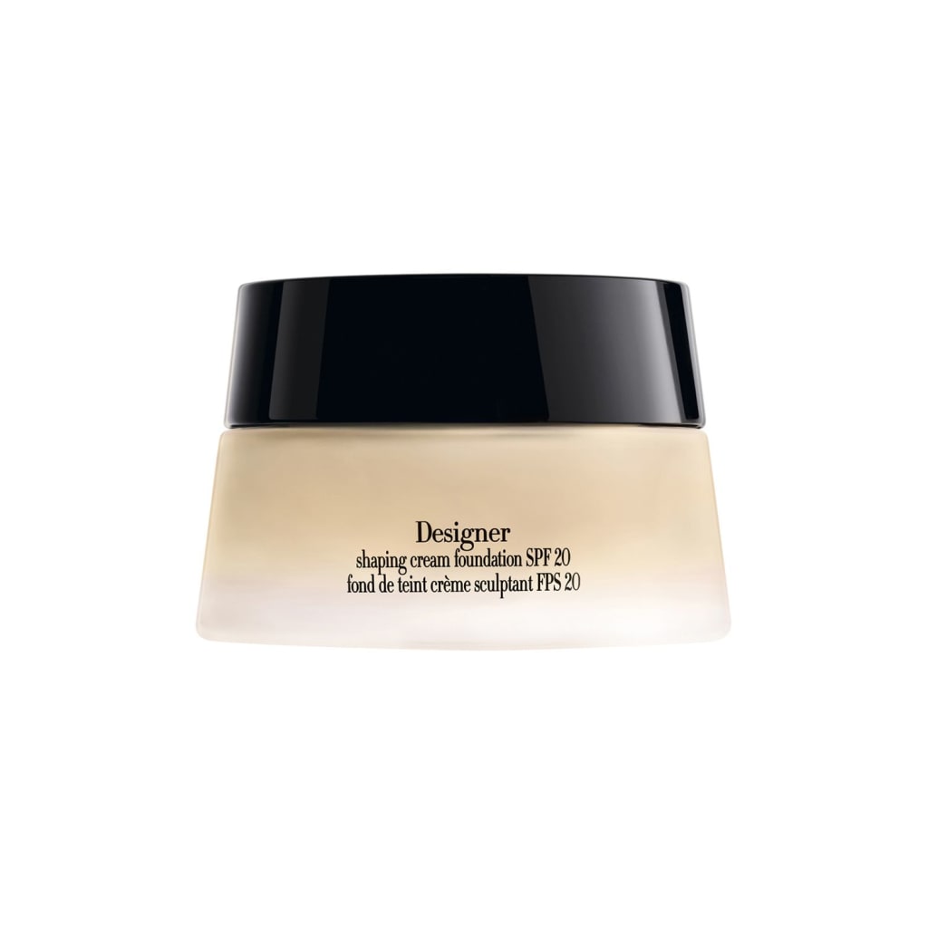 giorgio armani designer shaping cream foundation spf 20