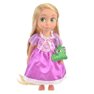 animators rapunzel doll