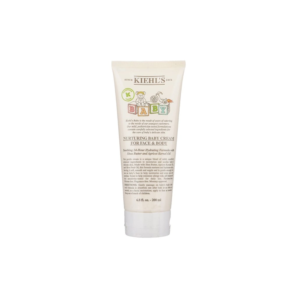 kiehl's baby lotion