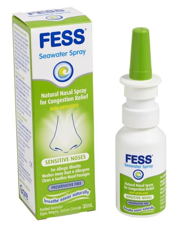 fess saline drops