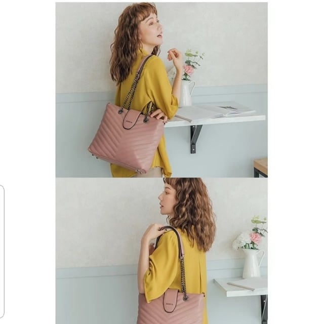 Robin May Shoulder Bag