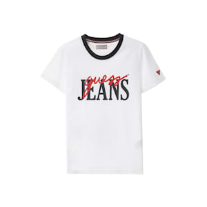 guess jeans tee shirt
