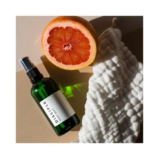 disciple night shift cleanser