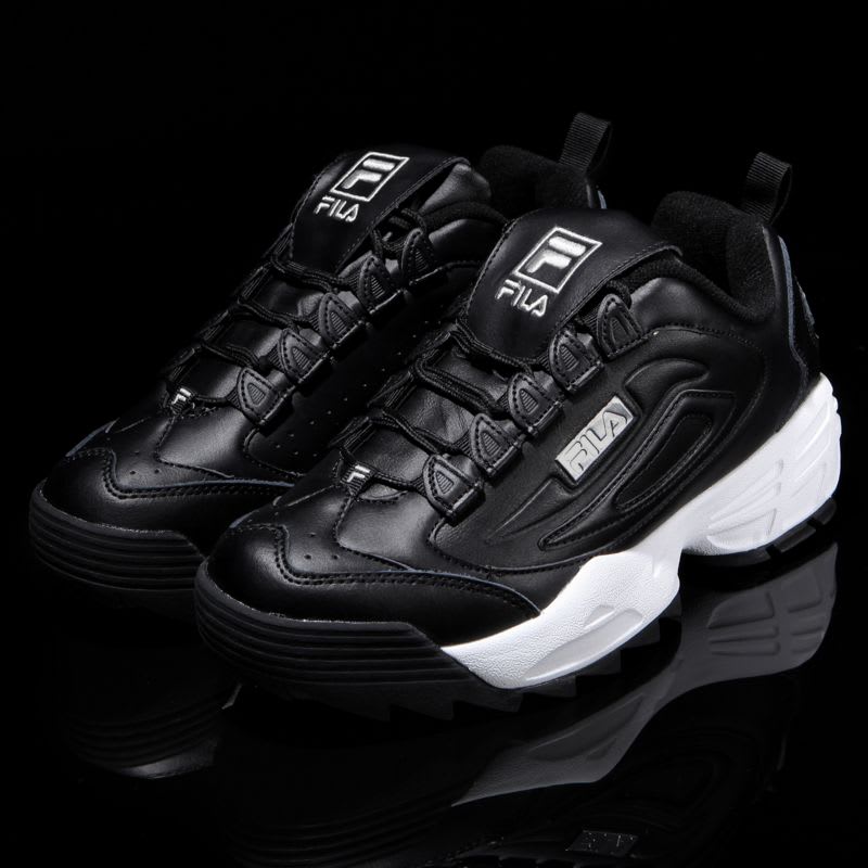 fila heritage sneakers