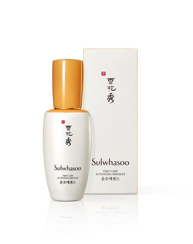 sulwhasoo first care activating serum ex