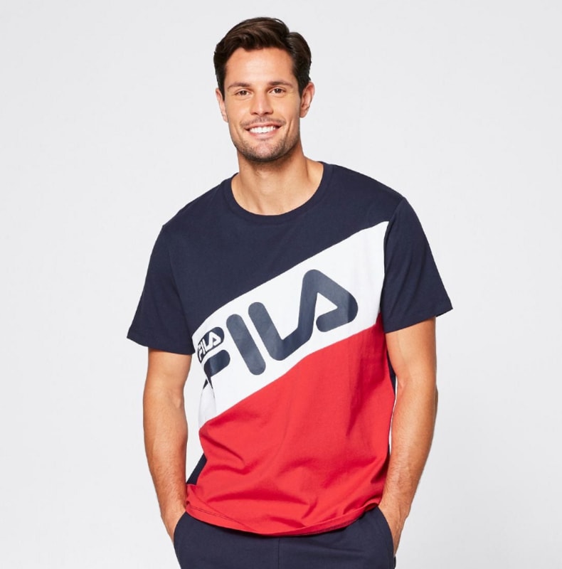 3xl fila shirts
