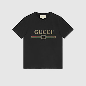 gucci gray shirt