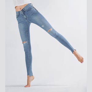 chuu 5kg jeans