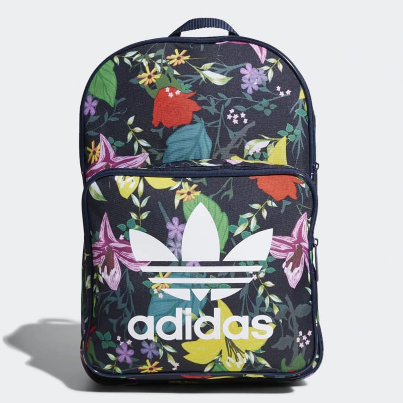 adidas backpack women's