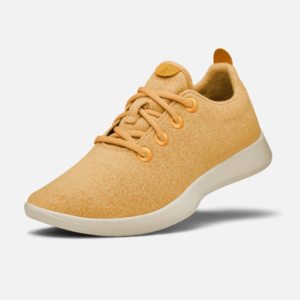 Wool Runners Shoes, 5, Tuke Honey