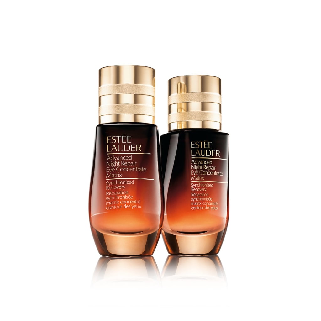 Estee Lauder Advanced Night Repair Eye Concentrate Matrix Synchronized Recovery Duo
