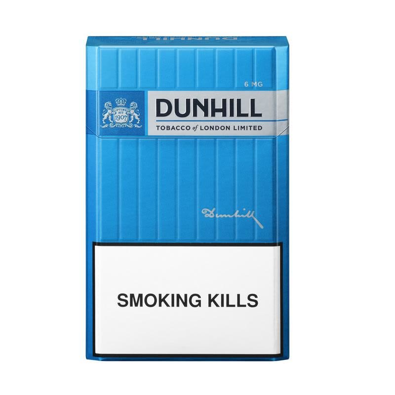 dunhill lights cigarettes | Decoratingspecial.com