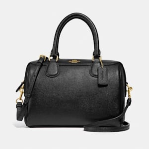coach mini bennett satchel