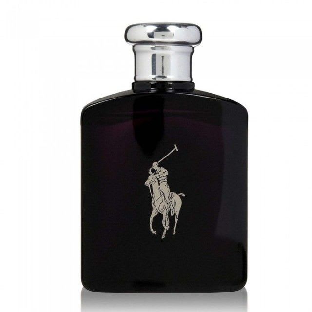 ralph lauren polo black eau de toilette 75ml