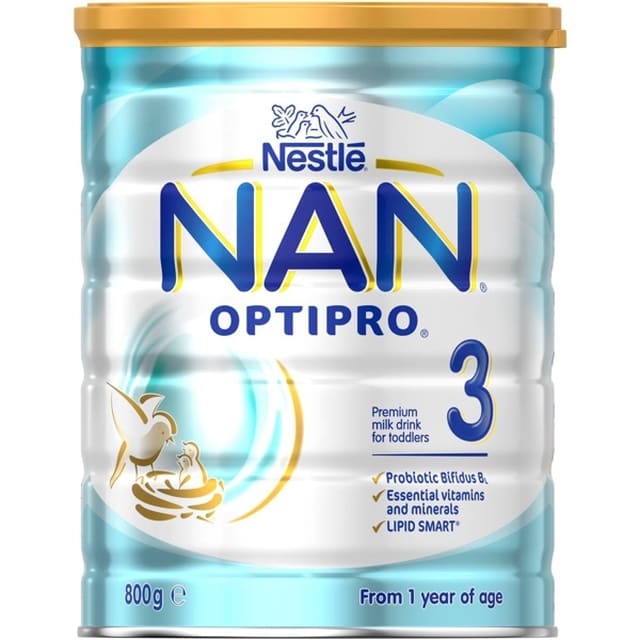 nestle nan optipro gold