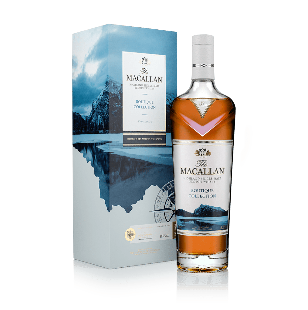 The Macallan Boutique Collection 2019 700ml