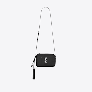 ysl lou smooth camera bag